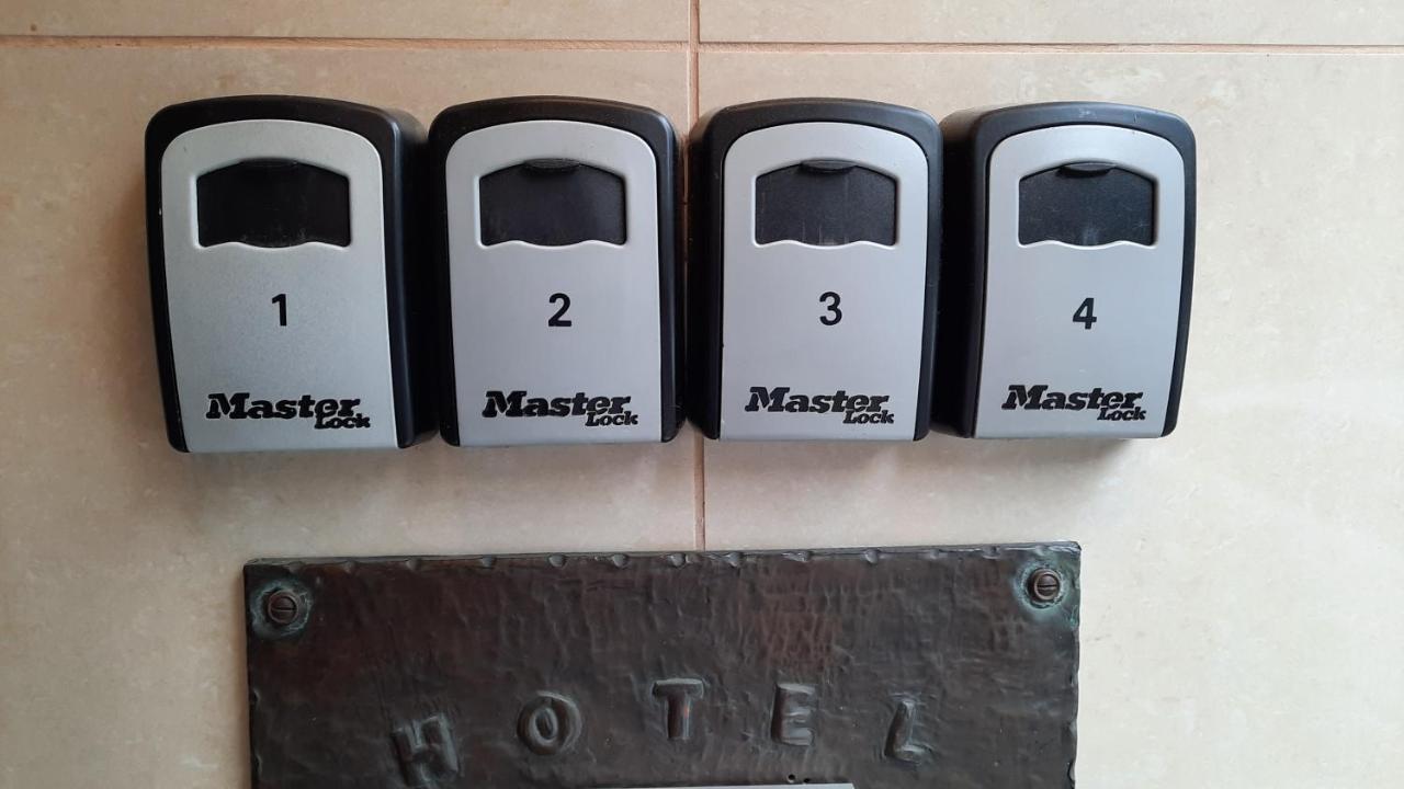 Hotel Merlin Garni 쾰른 외부 사진