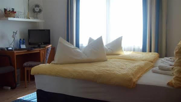 Hotel Merlin Garni 쾰른 외부 사진
