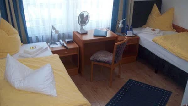 Hotel Merlin Garni 쾰른 외부 사진