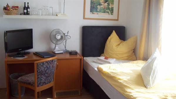 Hotel Merlin Garni 쾰른 외부 사진